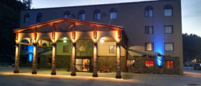 Отель Blackstone Lodge and Suites, Лидс